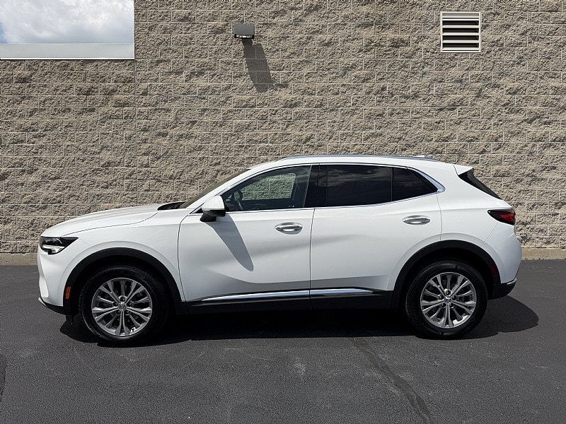 Used 2023 Buick Envision Preferred FWD image 5