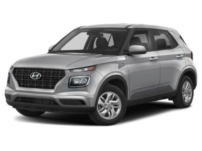 New 2026 Hyundai Venue SE
