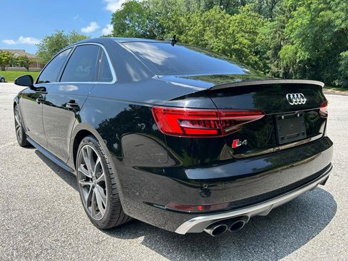 Used 2018 Audi S4 Premium Plus w/ Navigation Package AWD/4WD image 8