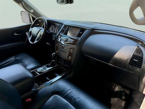 Used 2017 INFINITI QX80 2WD image 14