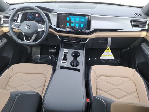 New 2026 Volkswagen Atlas Cross Sport SE AWD/4WD image 9
