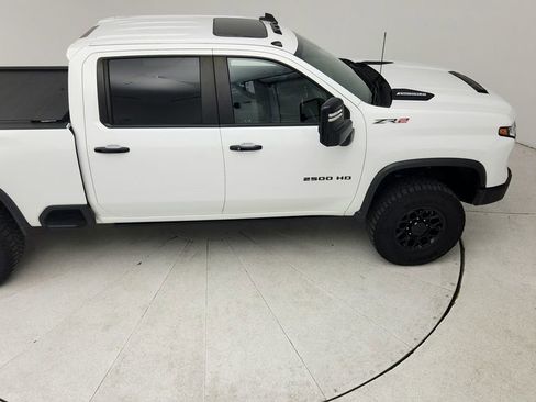 Used 2024 Chevrolet Silverado 2500 ZR2 w/ ZR2 Bison Edition image 41