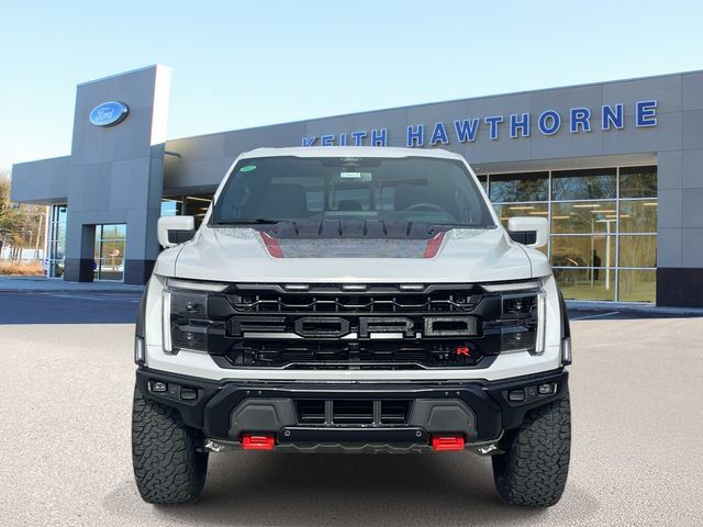 New 2026 Ford F150 Raptor w/ Equipment Group 803A Raptor R AWD/4WD image 2