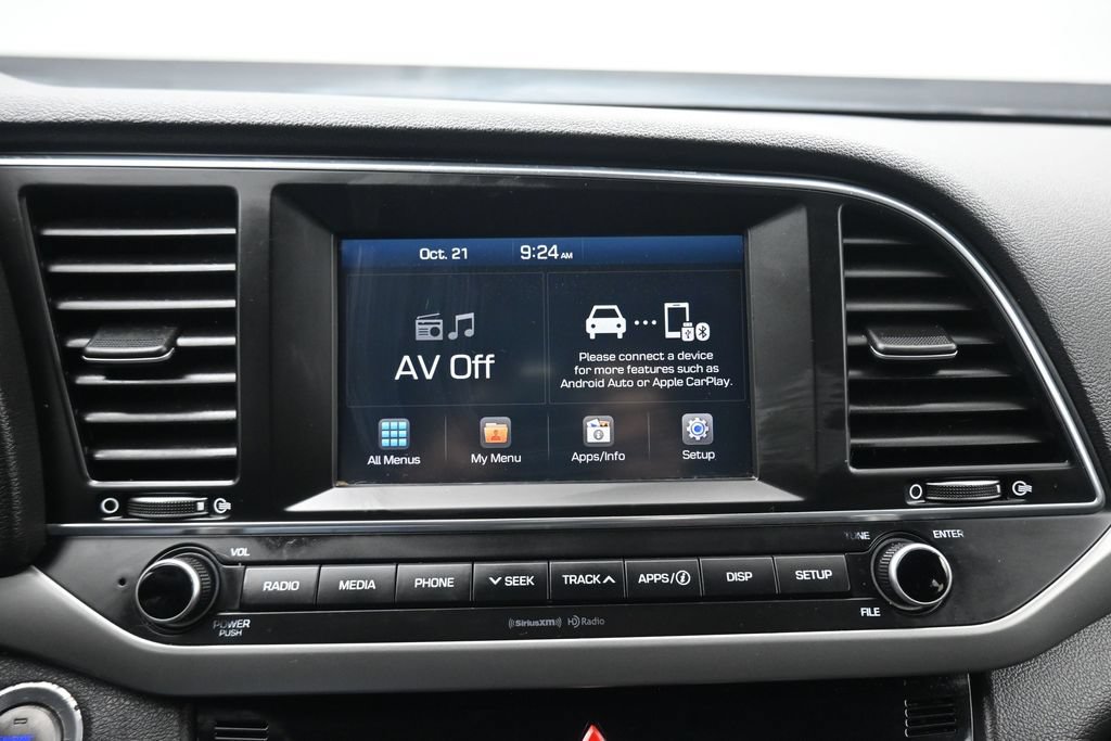 Used 2018 Hyundai Elantra Value Edition w/ Cargo Package FWD image 15