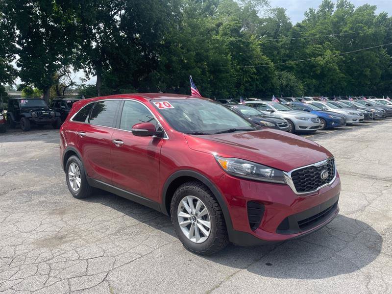 Used 2020 Kia Sorento FWD V6 image 3