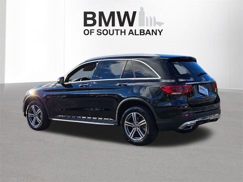 Used 2022 Mercedes-Benz GLC 300 4MATIC image 5