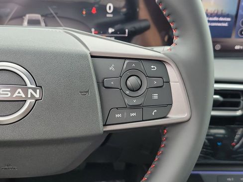 New 2026 Nissan Sentra SR w/ Floor Mat Package image 7