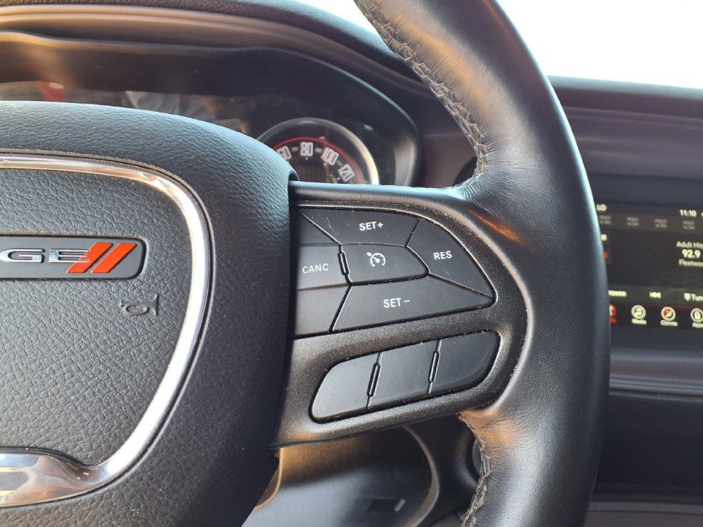 Used 2023 Dodge Challenger GT w/ Cold Weather Group RWD image 9