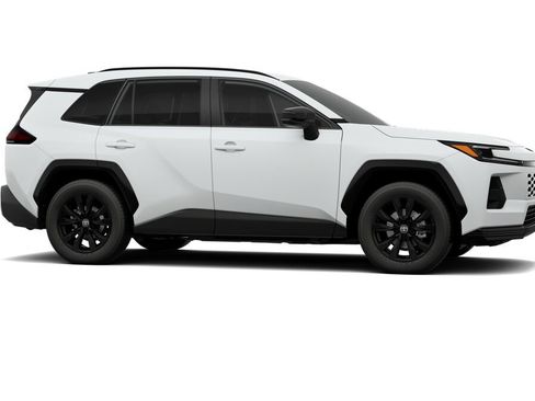 New 2026 Toyota RAV4 SE image 13