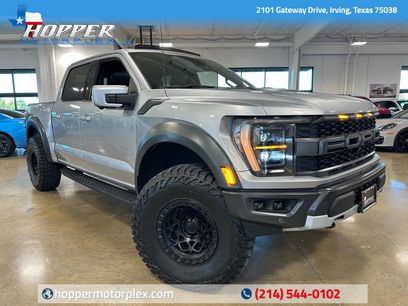 Used 2021 Ford F150 Raptor w/ Equipment Group 801A High