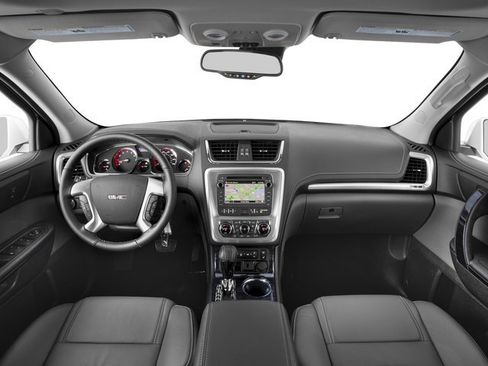 Used 2017 GMC Acadia Limited SLT AWD/4WD image 11