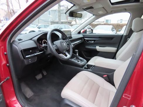 Certified 2023 Honda CR-V EX-L image 2