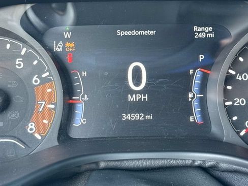 Used 2023 Jeep Compass Latitude AWD/4WD image 15