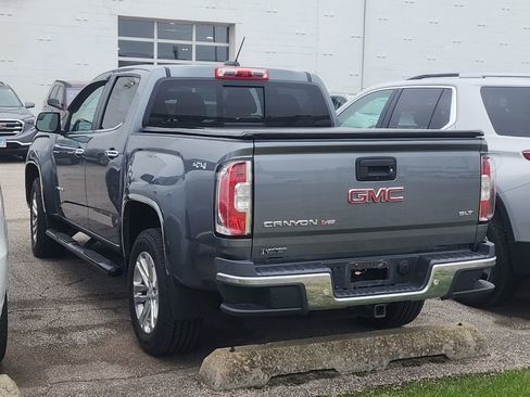 Used 2019 GMC Canyon SLT w/ Trailering Package image 2