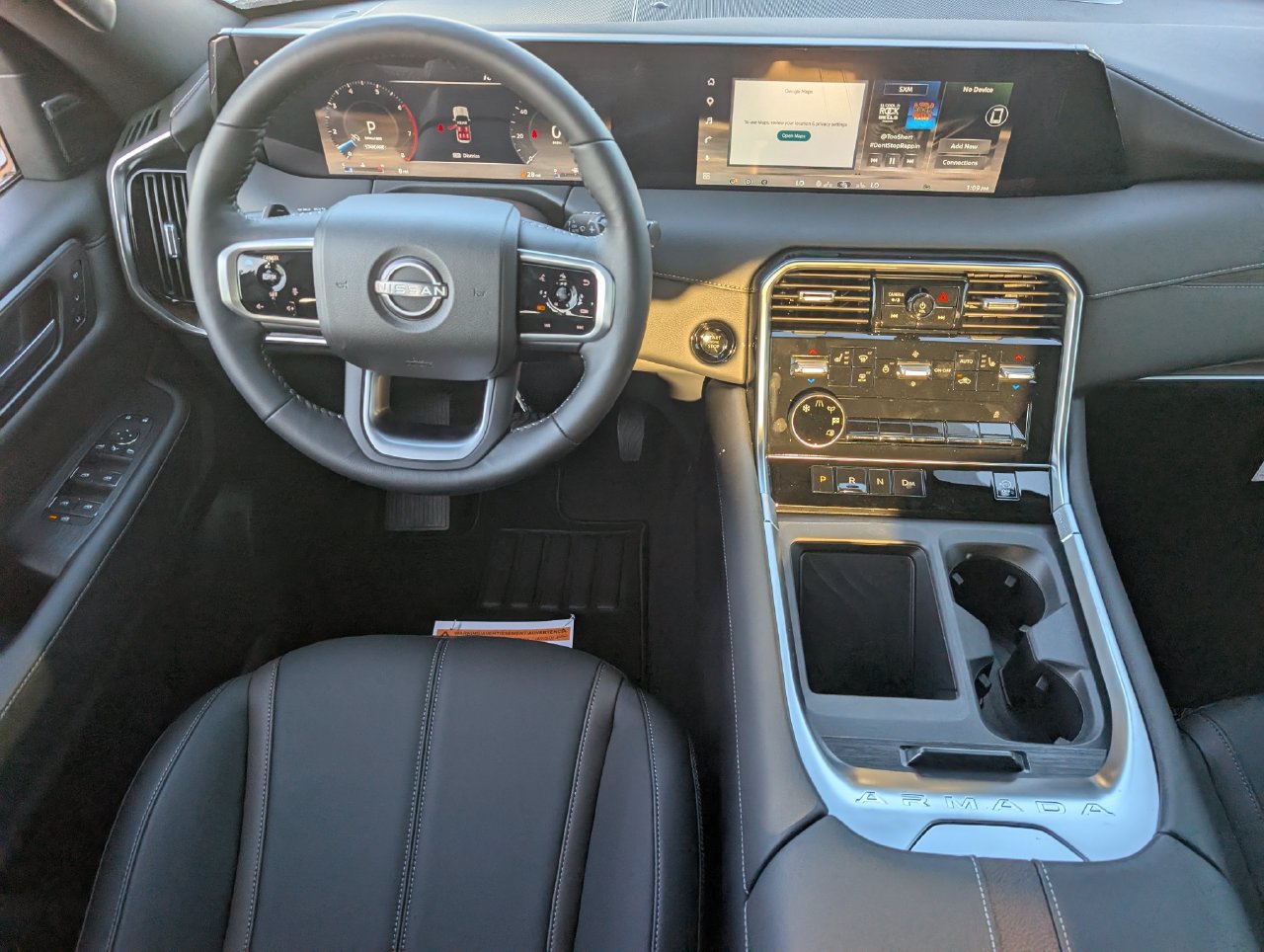 New 2026 Nissan Armada SL RWD image 9