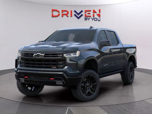 New 2026 Chevrolet Silverado 1500 LT Trail Boss image 2