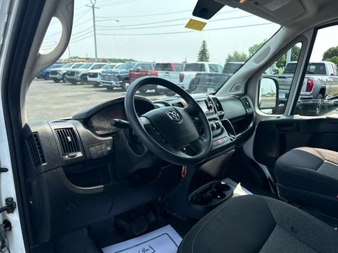 Used 2019 RAM ProMaster 2500 FWD image 10