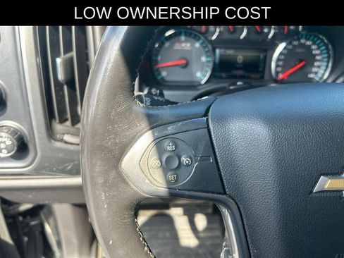 Used 2016 Chevrolet Silverado 1500 LT w/ All Star Edition AWD/4WD image 18