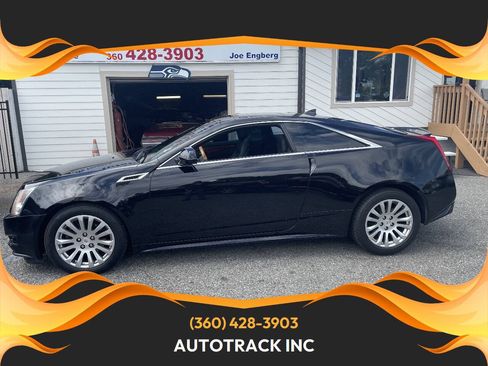 Used 2011 Cadillac CTS Premium AWD/4WD image 1
