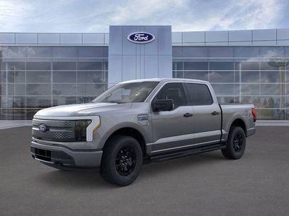 New 2025 Ford F150 Lightning XLT