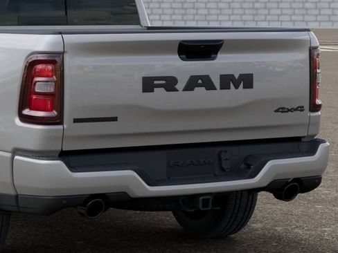 New 2026 RAM 1500 4x4 Crew Cab image 13