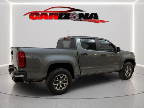 Used 2019 Chevrolet Colorado W/T w/ WT Convenience Package image 11