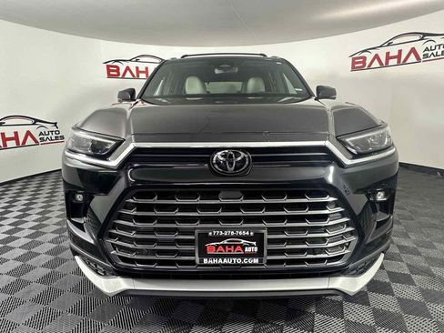 Used 2024 Toyota Grand Highlander AWD Hybrid image 14