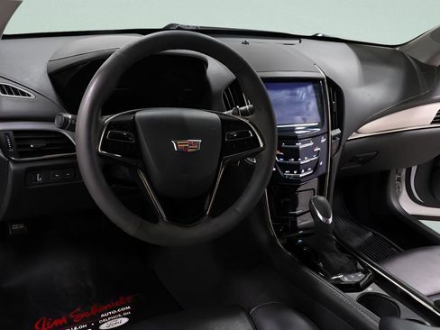 Used 2016 Cadillac ATS Luxury w/ Safety and Security Package image 8
