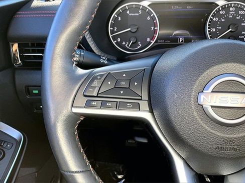 Certified 2025 Nissan Sentra SR w/ SR Premium Package image 10