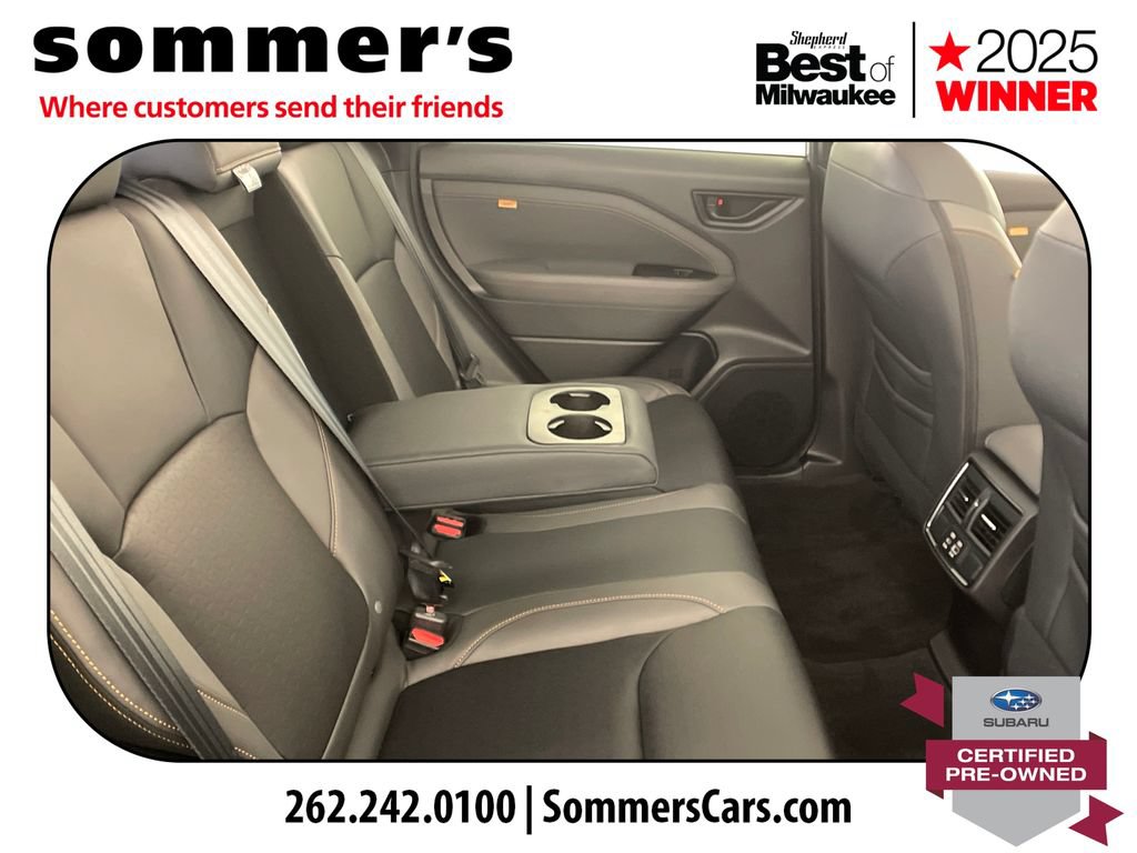 Used 2026 Subaru Forester Wilderness AWD/4WD image 29