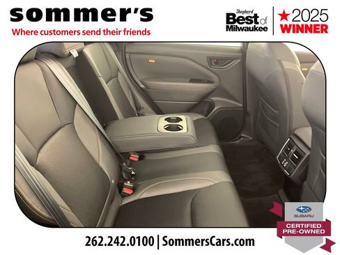 Certified 2026 Subaru Forester Wilderness AWD/4WD image 29
