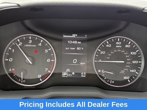 New 2026 Subaru Crosstrek 2.5i Premium AWD/4WD image 14