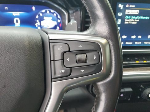 Used 2022 Chevrolet Silverado 1500 RST w/ RST All Star Premium Package AWD/4WD image 20