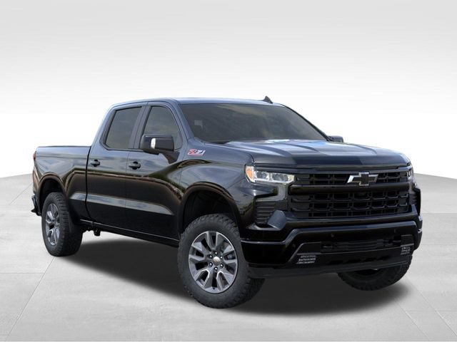 New 2026 Chevrolet Silverado 1500 RST w/ RST All Star Premium Package AWD/4WD image 7