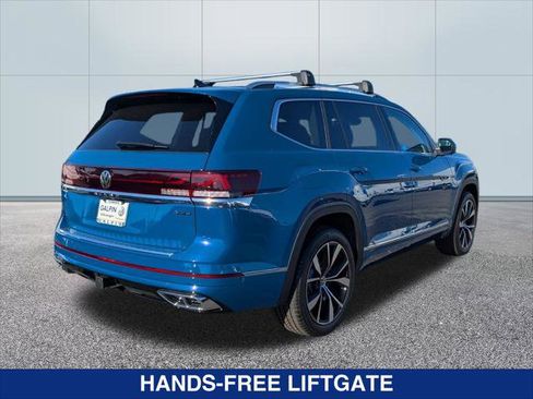 New 2025 Volkswagen Atlas SEL Premium R-Line AWD/4WD image 5
