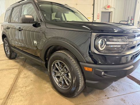 Used 2024 Ford Bronco Sport Big Bend w/ Convenience Package AWD/4WD image 10