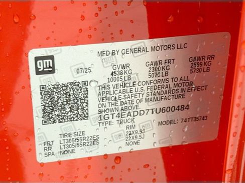 New 2026 GMC Hummer EV 2X image 27