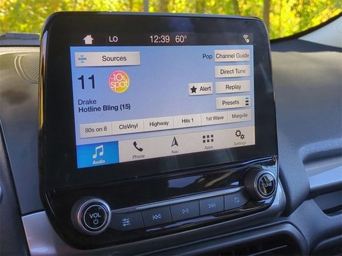 Used 2019 Ford EcoSport SES image 19