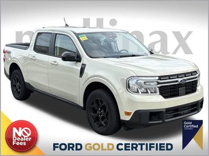 Used 2024 Ford Maverick Lariat w/ FX4 Off-Road Package