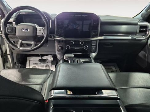 Certified 2022 Ford F150 Lariat w/ Equipment Group 502A High image 12