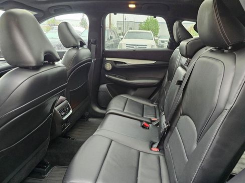 Used 2019 INFINITI QX50 Essential w/ Sensory Package AWD/4WD image 20