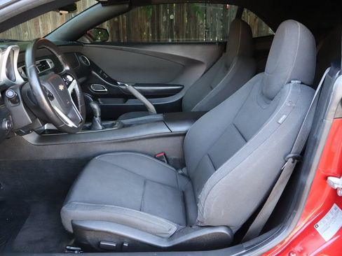 Used 2014 Chevrolet Camaro LT RWD image 20