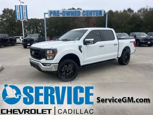 Used 2023 Ford F150 XL w/ XL Chrome Appearance Package image 1