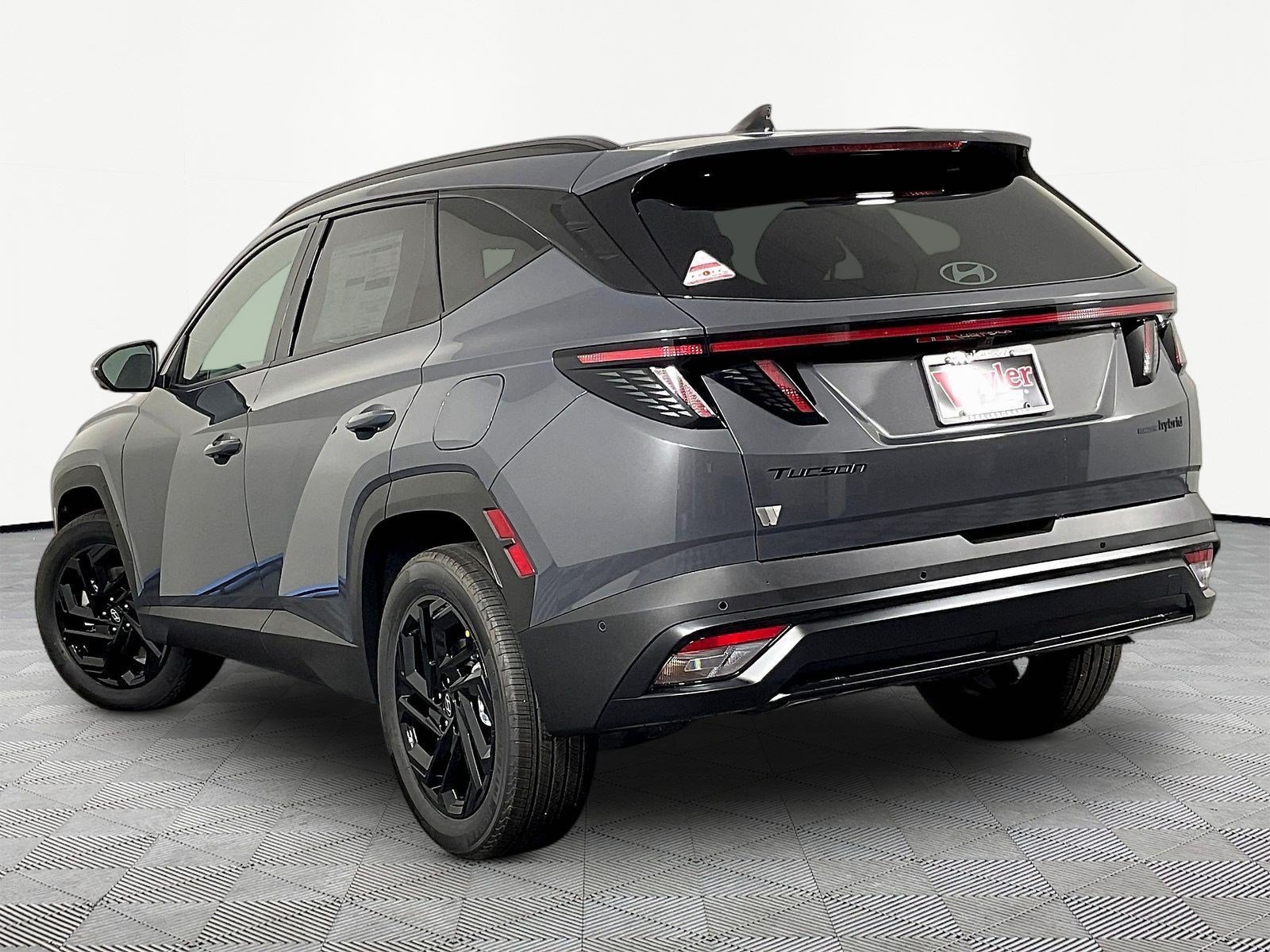 New 2026 Hyundai Tucson Limited AWD/4WD image 4
