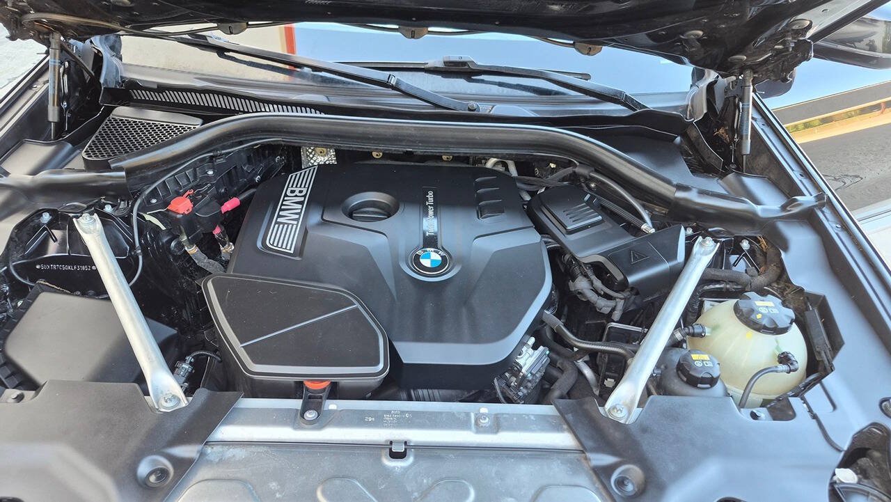 Used 2019 BMW X3 sDrive30i RWD image 75