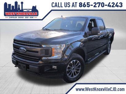 Used 2020 Ford F150 XLT w/ Equipment Group 302A Luxury