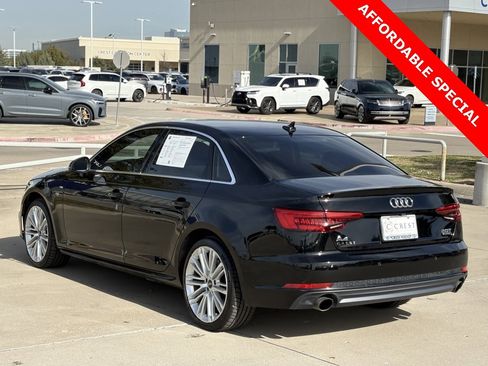 Used 2017 Audi A4 2.0T Premium Plus w/ Premium Plus Package image 5