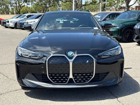 Certified 2023 BMW i4 eDrive40 w/ Premium Package RWD image 4