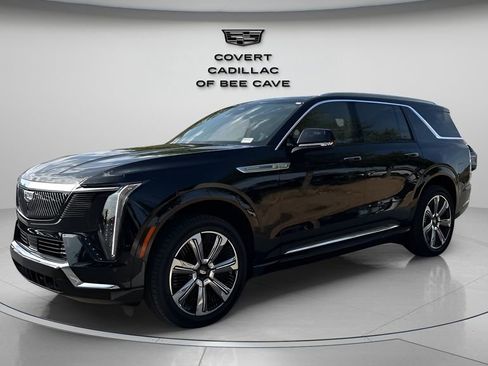 New 2026 Cadillac Escalade IQL Luxury image 3