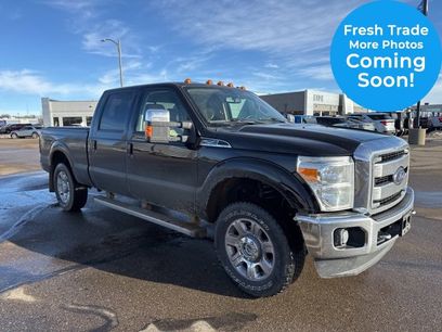 Used 2013 Ford F250 Lariat w/ Chrome Pkg